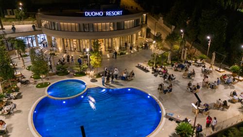 Shkoder Hotel | Duomo Resort