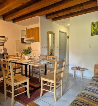 Arreau Apartamento | Duplex 55m2, 6 personnes, chiens acceptés