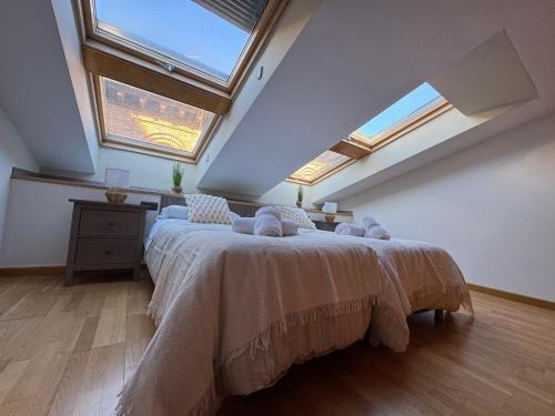 Centro histórico Apartamento | Duplex Amantes