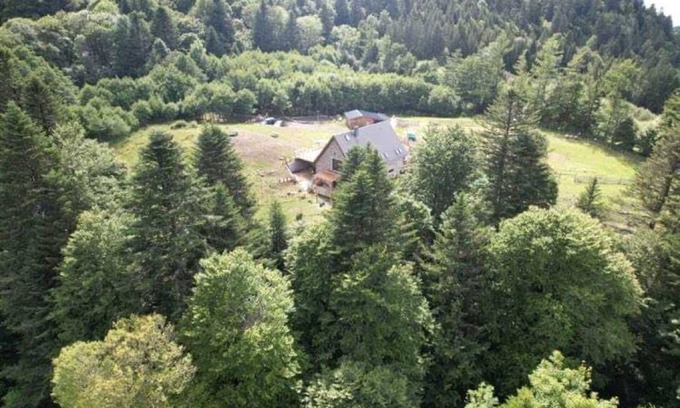 Mont-Dore Apartamento | DUPLEX COMFORT 3 * 1 BED IN MEZZANINE- TERRACE - IN ESTATE - LE MONT DORE