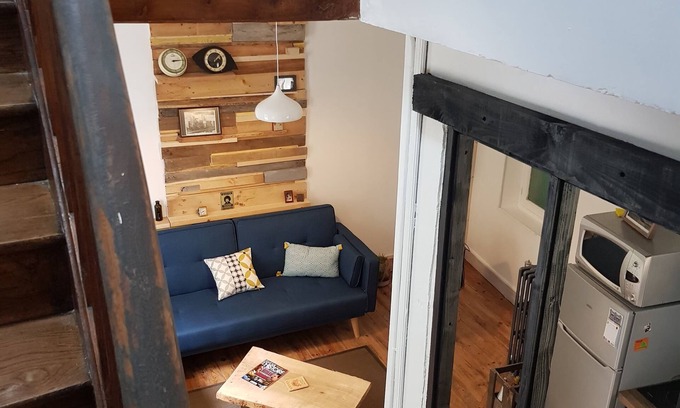 Bagneres-de-Bigorre Apartamento | DUPLEX FAVORITO CENTRO DE 2 DORMITORIOS