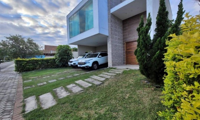 Guarapari Casa | Duplex in Guarapari with private pool!