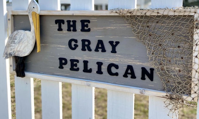 Hampstead Casa | Duplex Near the Ocean and Surf City! Boat Access! New to VRBO!