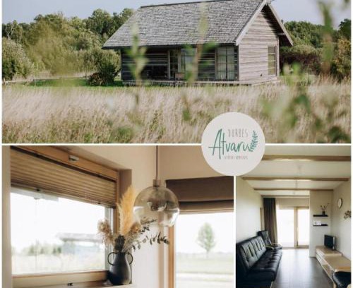 Durbe Complejo | Durbes Atvari - brīvdienu mājas ar saunu