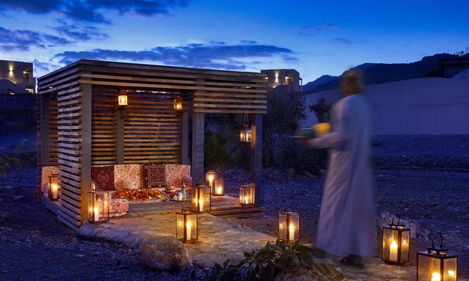 Sayq Complejo | dusitD2 Naseem Resort, Jabal Akhdar