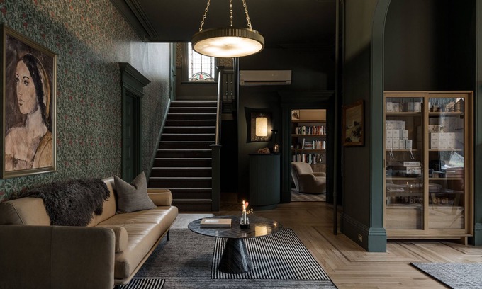 Downtown St. John's Casa | Dvele Inn