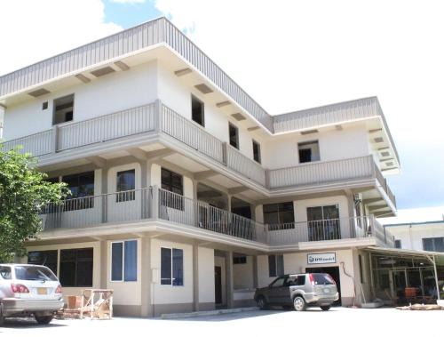 Koror Hotel | DW Motel