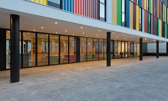 Simancas Hotel | DWO Colours Alcalá