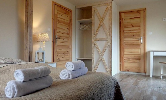 Tuchola Complejo | Dworek Wymysłowo