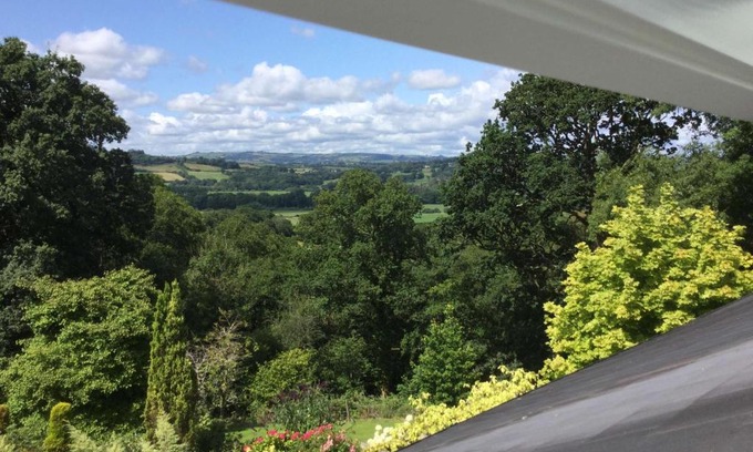 Golden Grove Cama Y Desayuno | Dwynant - A Room with a View