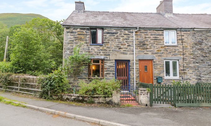 Mawddwy Cabaña | Dyfi Cottage, DOLGELLAU