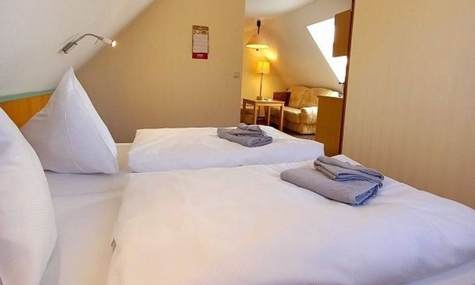 Plau am See Apartamento | DZ Dependance 1 - Aparthotel ''am See''