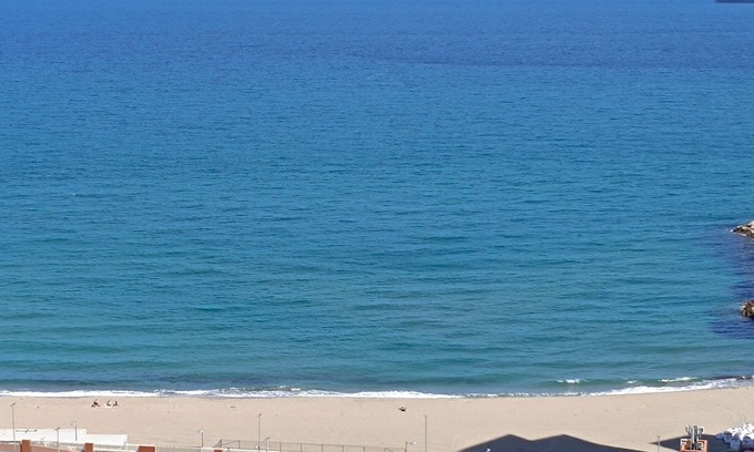 Gibraltar Apartamento | E1 Studios, Sea & Beach Views, High Floor