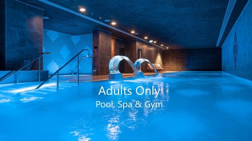 Gibraltar Apartamento | E1 Suites & Spa aparthotel style - Gym & Spa