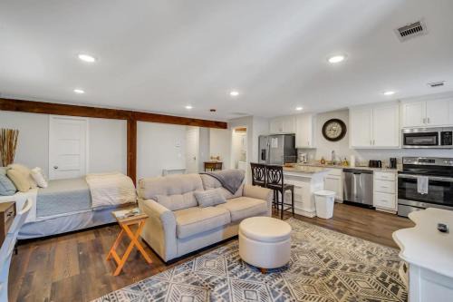 Statesboro Apartamento | Eagle Exec Loft In Downtown Statesboro