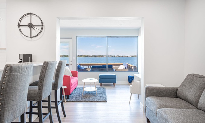 Eagle Lake Casa | Eagle Haven Lake House