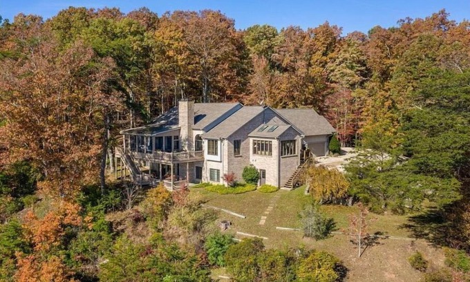 Monteagle Casa | Eagle's Point - Sleeps 12 with an incredible view!