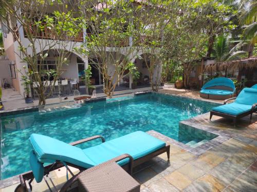 Air Hangat Casa | Eagleye Langkawi