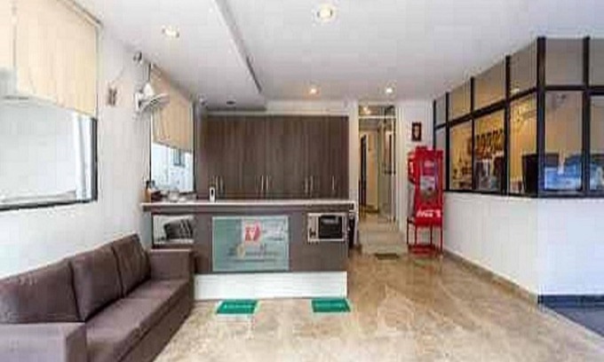 Vadapalani Hotel | Earth Hotel Vadapalani