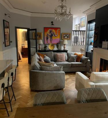 Preston Cama Y Desayuno | East Cliff