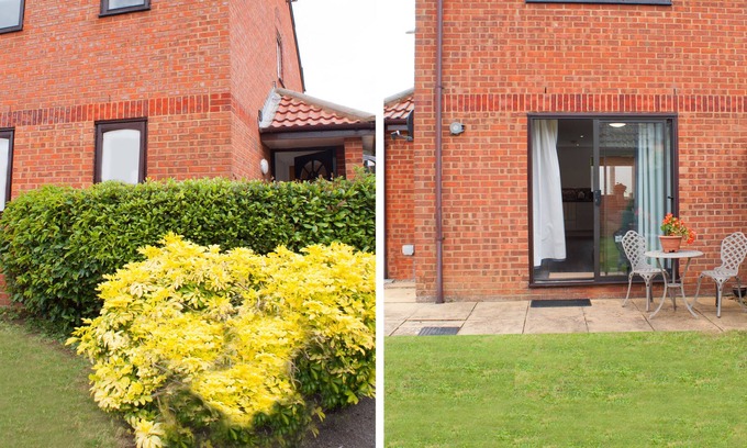 Thrapston Cabaña | East Midland House, THRAPSTON