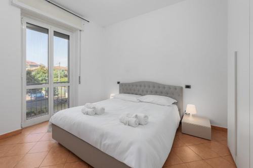 Cinisello Balsamo Apartamento | Easy Parking - Air Conditioning - Balcony - Quiet