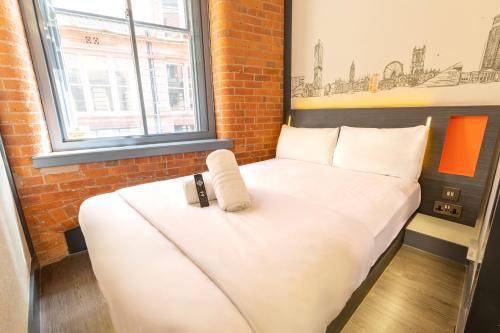 Northern Quarter Hotel | easyHotel Manchester