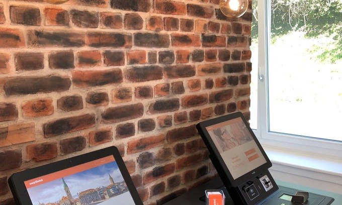 Wipkingen Hotel | easyHotel Zürich City West