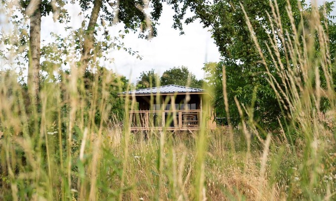 Ecaussinnes Cabina | Ecau Lodge - Logement insolite à 30km de Pairi Daiza