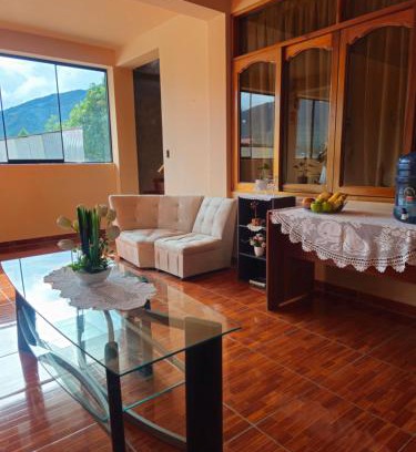 Oxapampa Hotel | Echevarria Oxapampa