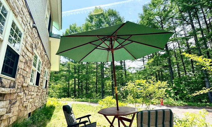 Madarao Mountain Resort Cabina | Echoland Madarao