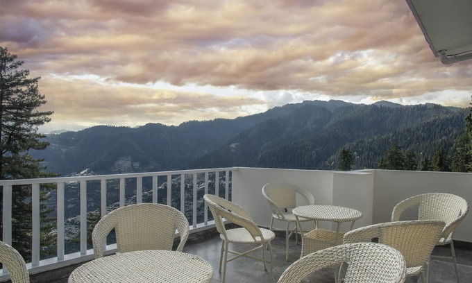 Shimla Hotel | Echor Heritage Retreat Shimla
