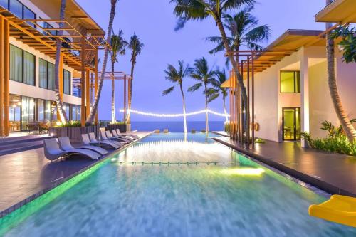 Bang Kao Hotel | Eco Cozy Beachfront Resort Chaam