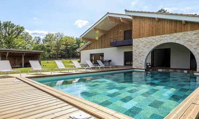 Argenton Villa | Eco Design House Ducarinne