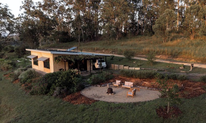 Wingham Cabaña | Eco-Friendly Cottage @ The Simple Patch Farm