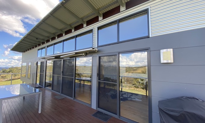 South Bowenfels Casa | Eco Friendly Luxury Mountain Retreat