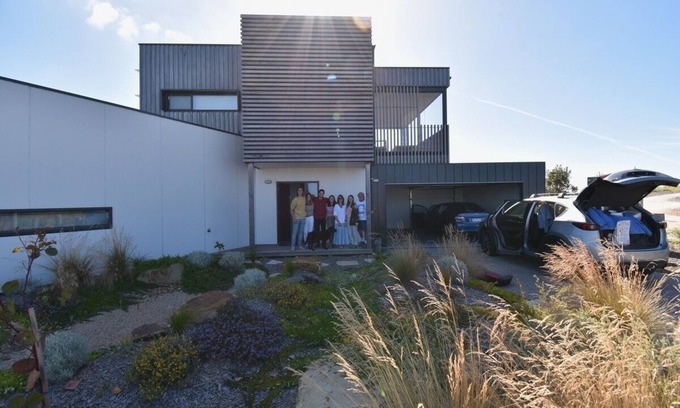 Cape Paterson Casa | Eco friendly, ocean view, award winning, luxury beach house