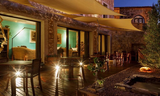 Maderuelo Hotel | Eco Hotel Boutique & Spa Capitulo Trece - Adults Only