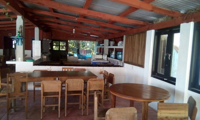 Pluma Hidalgo Hotel | Eco Hotel El Refugio, En la montaña pero cerca del mar. - HABITACION 17