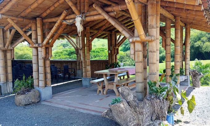 Anserma Cabaña | Eco-Hotel Las Mercedes/6 Hab WiFi|Piscina|Comfort