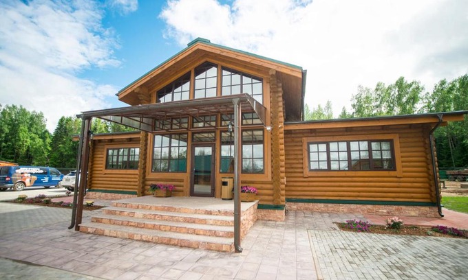 Bugrovo Complejo | Eco-Hotel Zaozerye