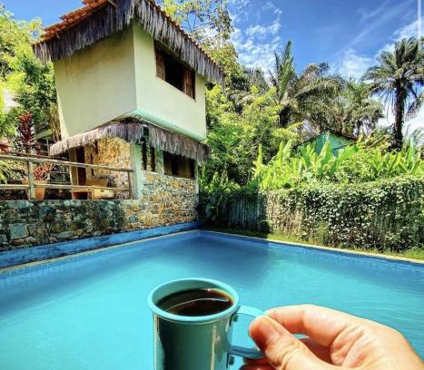 Itacare Hotel | Eco Pousada Mentawai