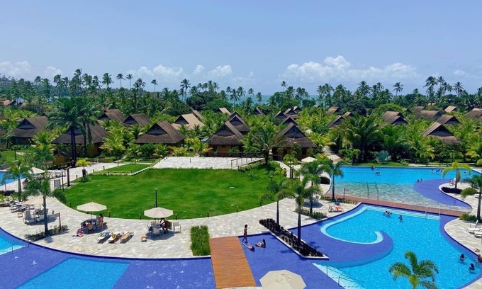 Praia dos Carneiros Complejo | ECO Resort - Praia dos Carneiros Beira Mar ao Lado da Igrejinha