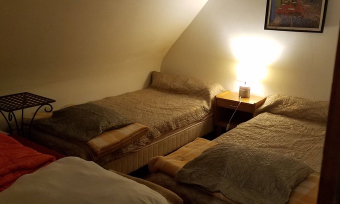 Villers-sur-Mer Casa | Habitación Eco-Van Gogh