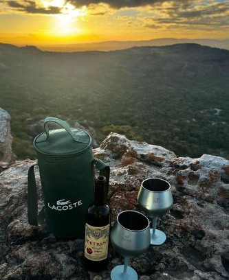 Tupanatinga Hotel | Ecocamping Okaeté