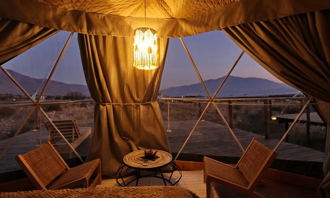 Tafí del Valle Hotel | Ecoglamping Tafí del Valle