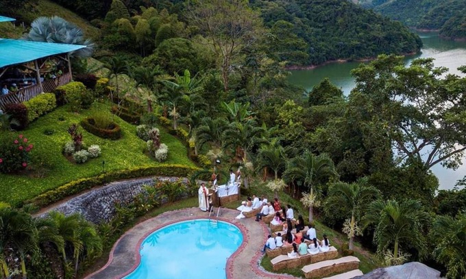 Samana Cabina | Ecohotel Campo Alegre