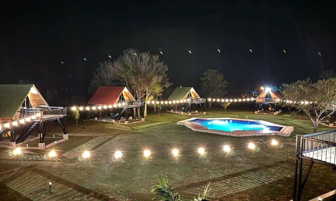 Menegua Cabaña | Ecohotel El Obelisco