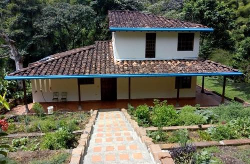 Andes Cabina | Ecohotel Otrolado Lodge