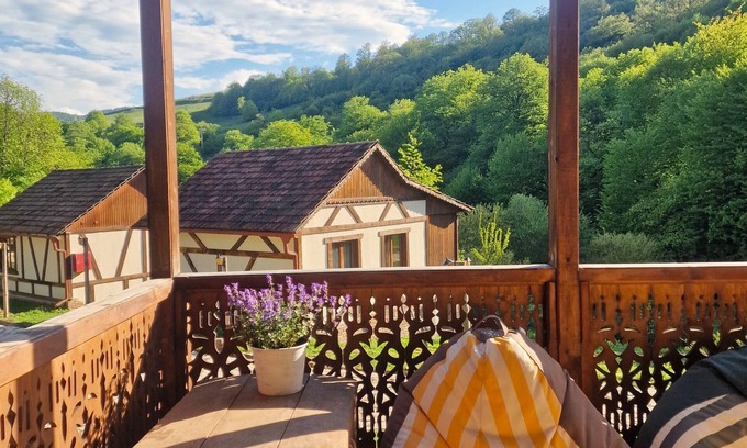 Dilijan Cabina | Ecokayan Dilijan Resort Hotel